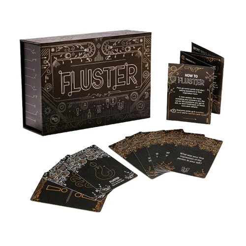 Fluster Creations Fluster