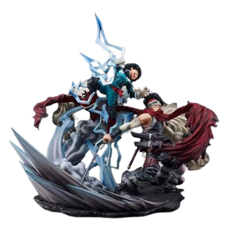 Good Smile Company My Hero Academia Figure Izuku Midoriya vs Stain