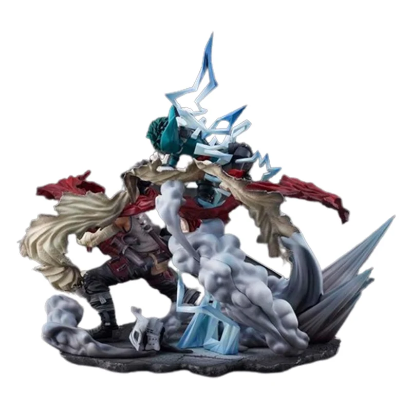 Good Smile Company My Hero Academia Figure Izuku Midoriya vs Stain