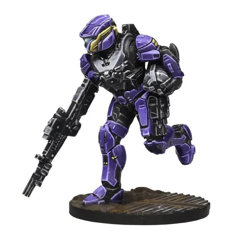 Mantic Games Halo Flashpoint - Fireteam Wolf
