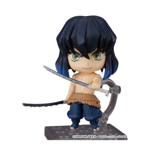 Good Smile Company Nendoroid Inosuke Hashibira
