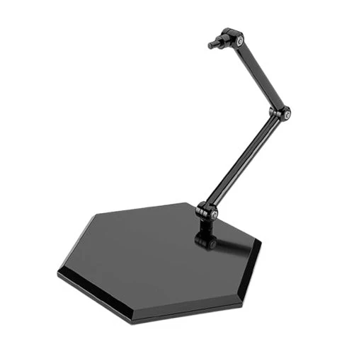Good Smile Company The Simple Stand x3 Black (for Figures & Models) Hex Type