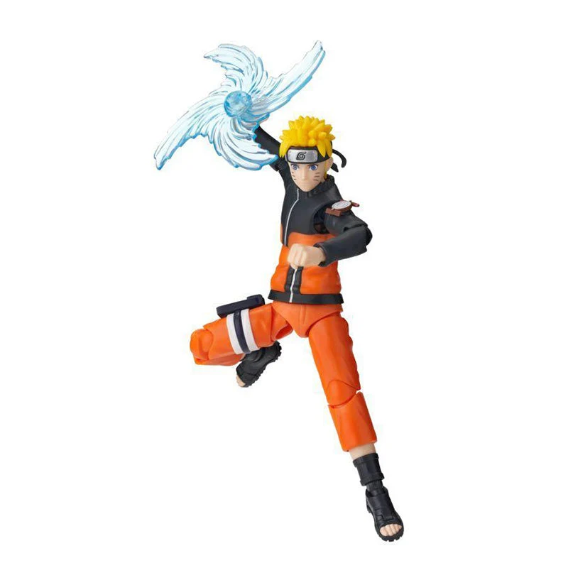 Blokees Naruto Shippuden Champion Class 02 Naruto Uzumaki Champion Class Model Kit