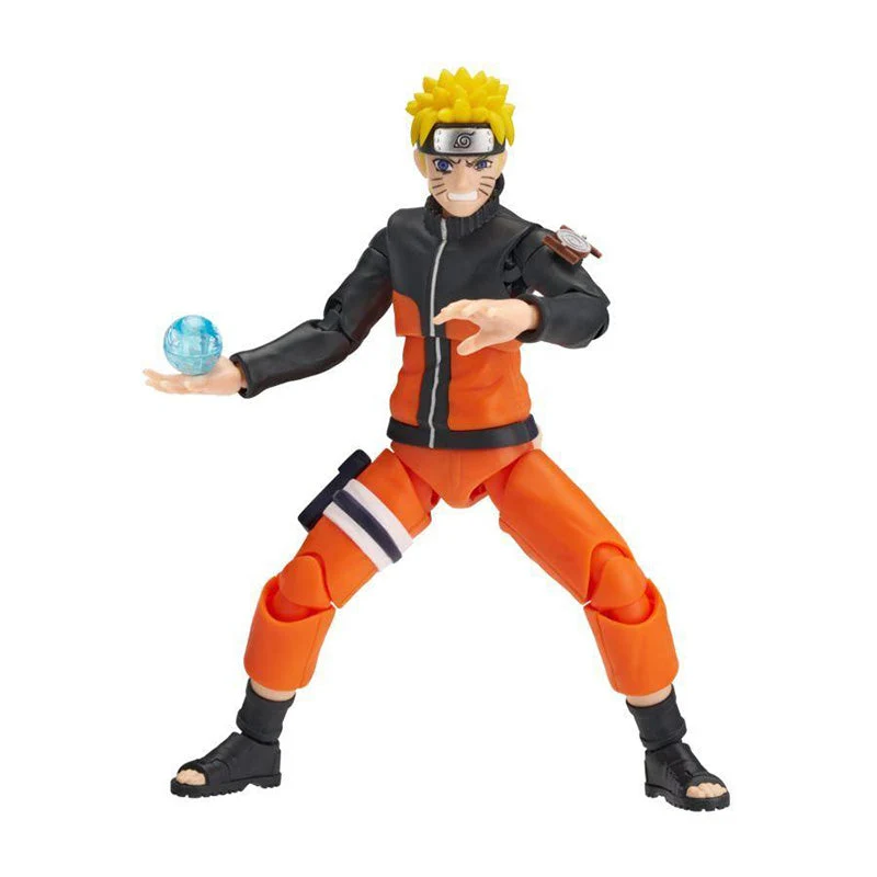 Blokees Naruto Shippuden Champion Class 02 Naruto Uzumaki Champion Class Model Kit