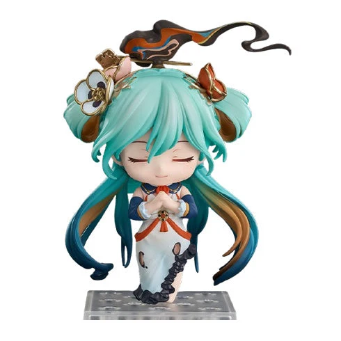 Good Smile Company Character Vocal Series 01 Hatsune Miku Nendoroid Hatsune Miku Shimian Maifu Version