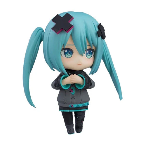Good Smile Company Nendoroid Hatsune Miku Shuttered SEKAI Ver