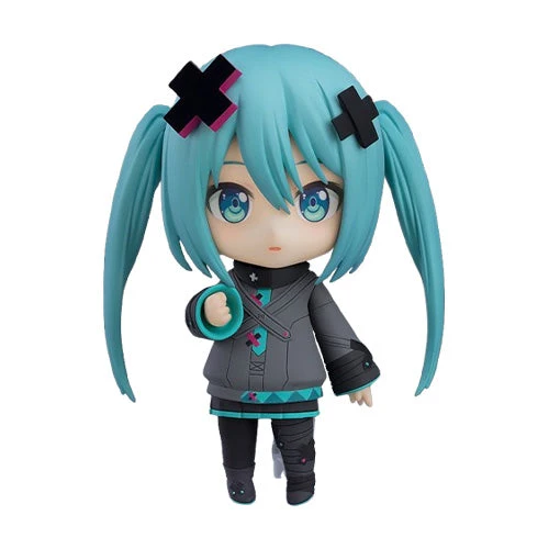Good Smile Company Nendoroid Hatsune Miku Shuttered SEKAI Ver