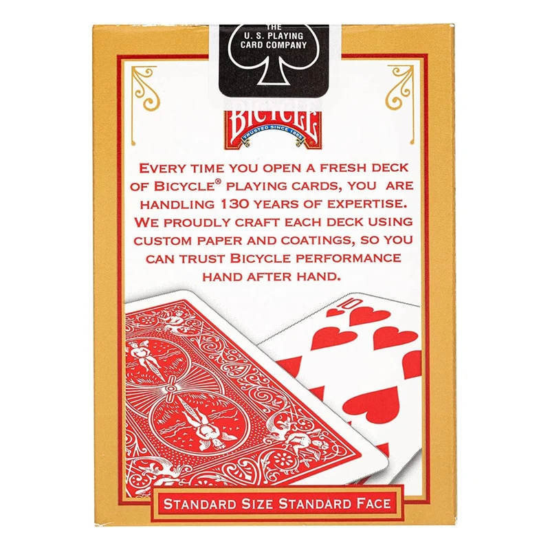 Bicycle Standard International Playing Cards