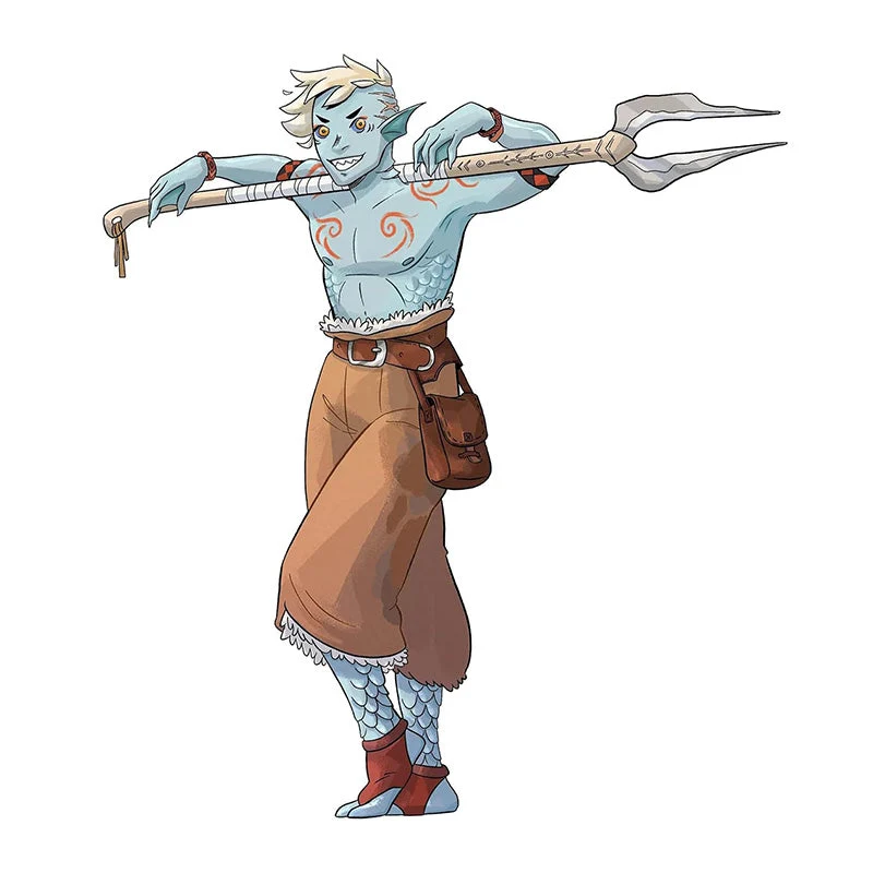 Horrible Guild Wilderfeast RPG Core Book