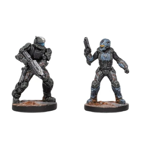 Mantic Games HALO Flashpoint - ODST Feet First Into Hell Faction Set