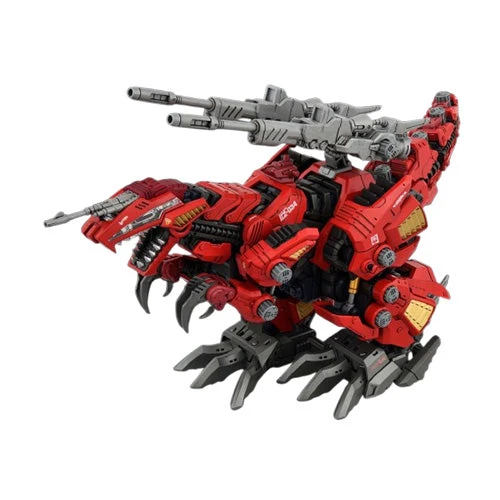 Tomy Zoids Series Genobreaker