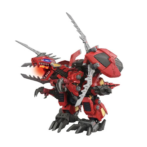 Tomy Zoids Series Genobreaker