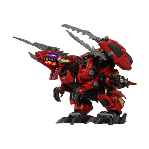 Tomy Zoids Series Genobreaker