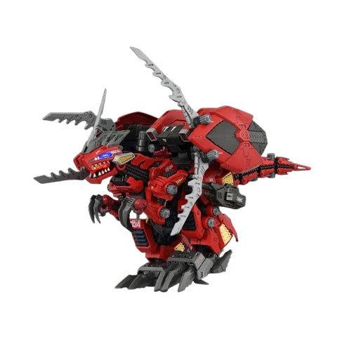 Tomy Zoids Series Genobreaker