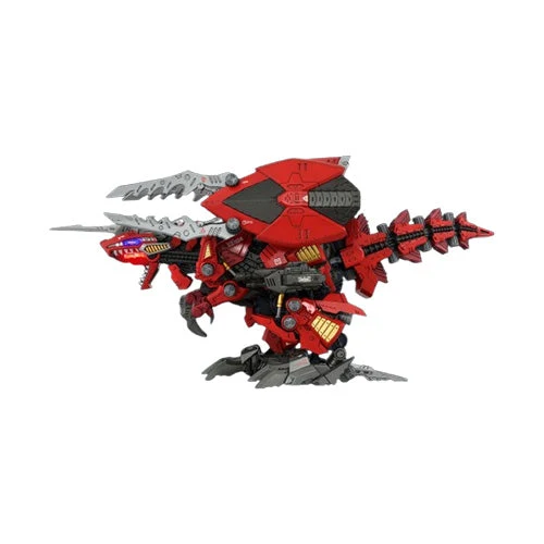 Tomy Zoids Series Genobreaker