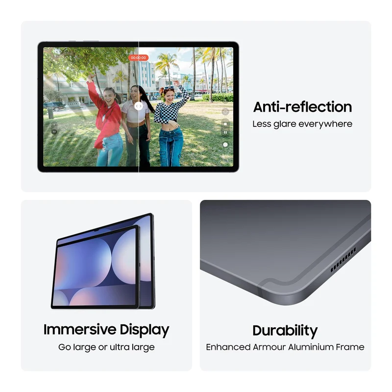 Samsung Galaxy Tab S10 Ultra 14.6" Wi-Fi 512GB (Grey)[Ex-Display]