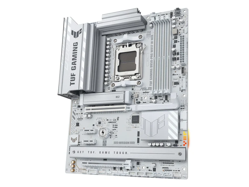 Asus TUF Gaming B850-Pro WiFi7 W Neo AM5 ATX Motherboard (TUF GAMING B850-PRO WIFI7 W NEO)