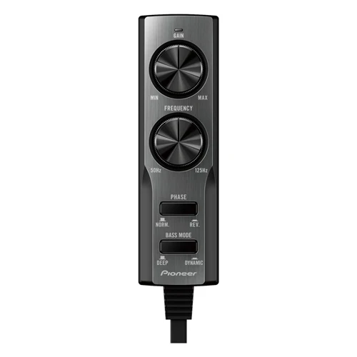 Pioneer TS-WX400DA Compact Amplified Subwoofer