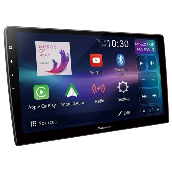 Pioneer DMH-AP8850BT 10" Digital Media Player - Car Stereo Receiver