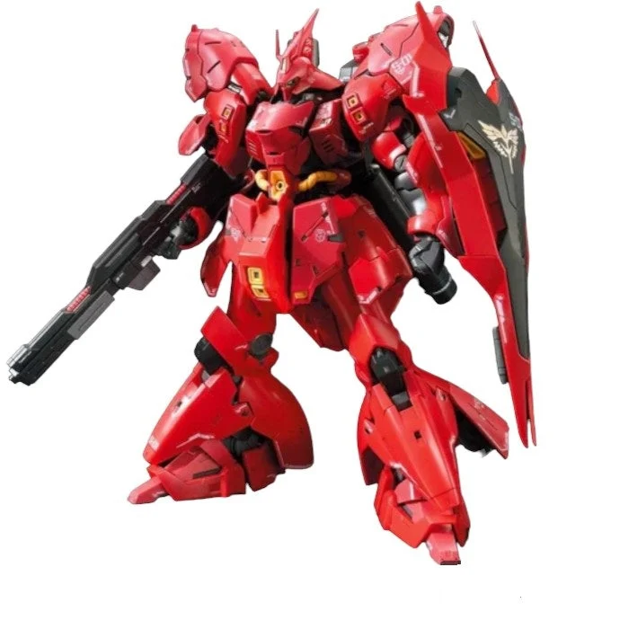 Bandai RG 1/144 Scale Sazabi Gundam Model Kit