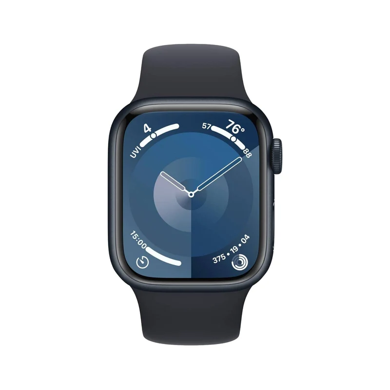 Apple Watch Series 9 Aluminium GPS 41mm Midnight [~Refurbished: Very Good]