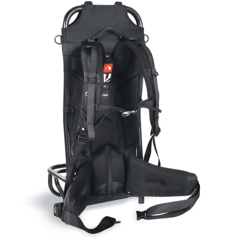 Tatonka Freighter Load Carrier - Aluminium Frame and Carrying System (Black)