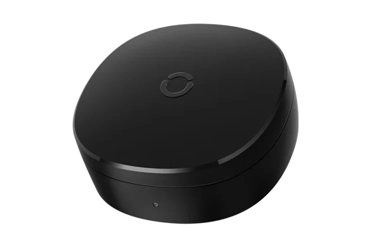 RingConn Gen 2 Smart Ring - Size 10 (Future Silver)