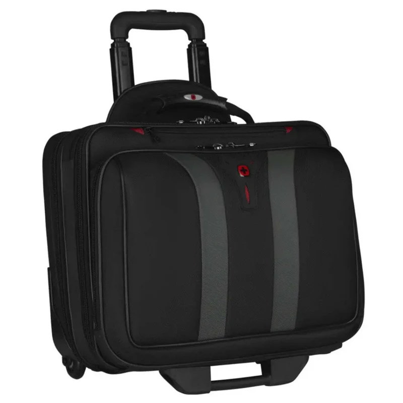 Wenger Granada Wheeled Office - Black