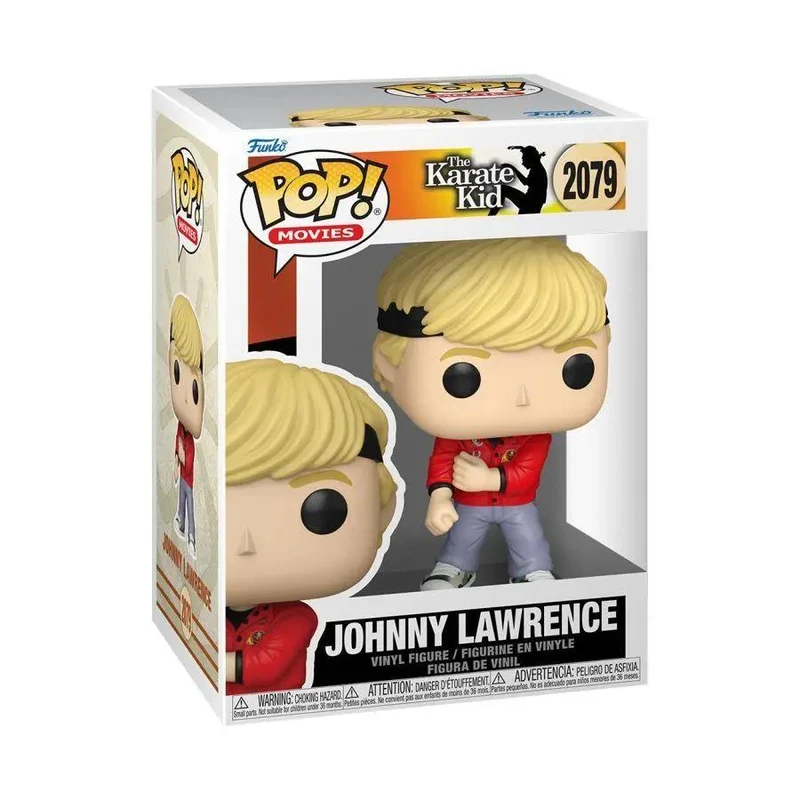 The Karate Kid – Johnny Lawrence Pop! Vinyl