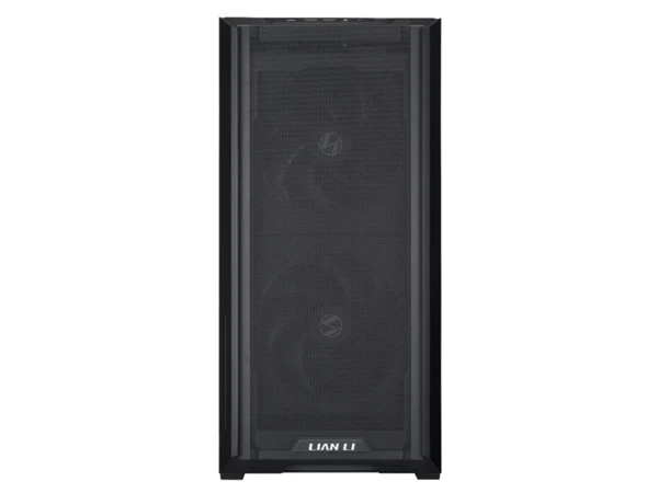 Lian Li LANCOOL 216 RGB Mid-Tower Case with ARGB Fans - Black