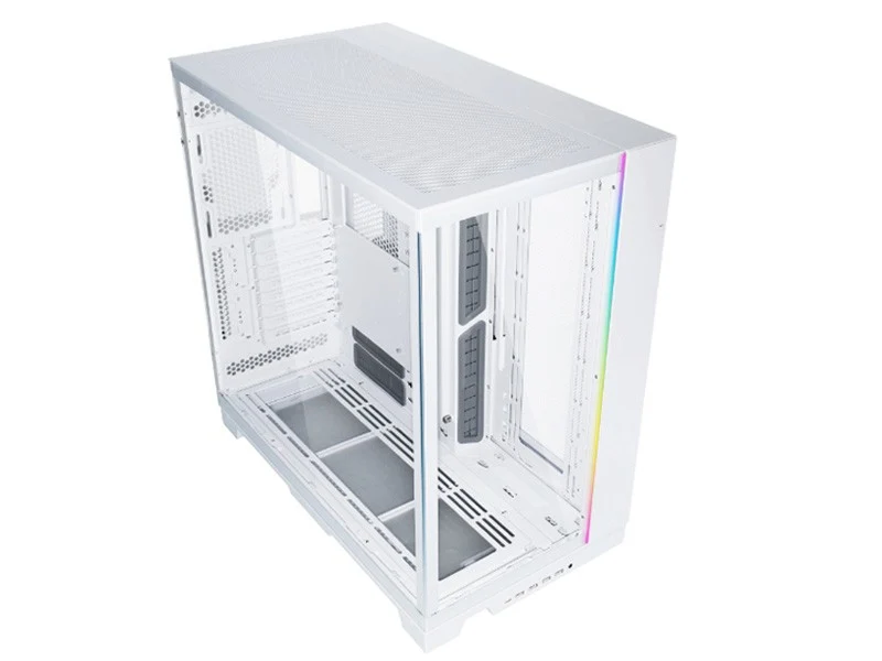 Lian Li O11 Dynamic EVO XL Tempered Glass Full-tower Case - White