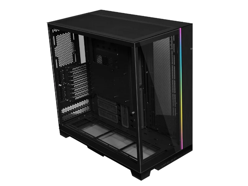 Lian Li O11 Dynamic Evo XL Tempered Glass Full-Tower Case - Black