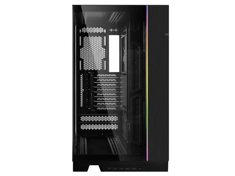Lian Li O11 Dynamic Evo XL Tempered Glass Full-Tower Case - Black