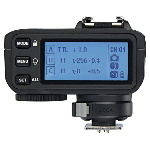 Godox X2 Wireless Flash Trigger (CANON)