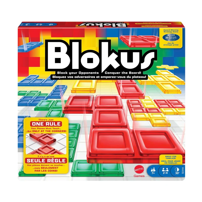 Blokus Board Game