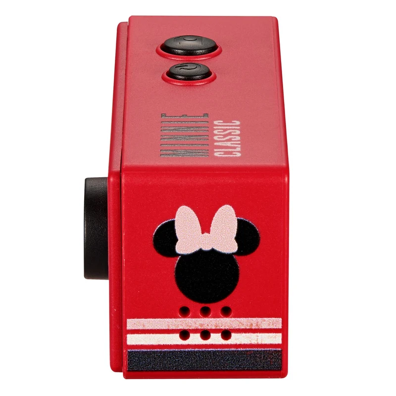Disney Minnie Mouse Keyring Mini Camera