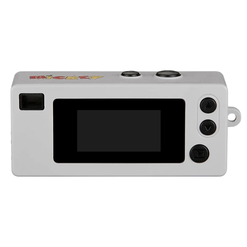 Disney Mickey Mouse Keyring Mini Camera