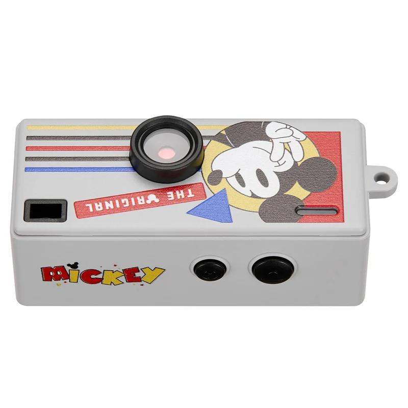Disney Mickey Mouse Keyring Mini Camera