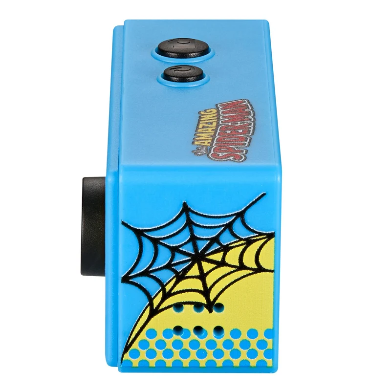 Disney Marvel Spiderman Keyring Mini Camera