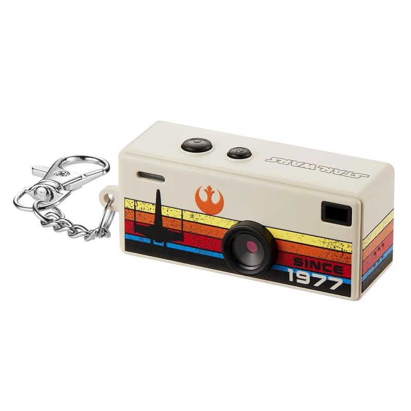 Disney Star Wars Keyring Mini Camera