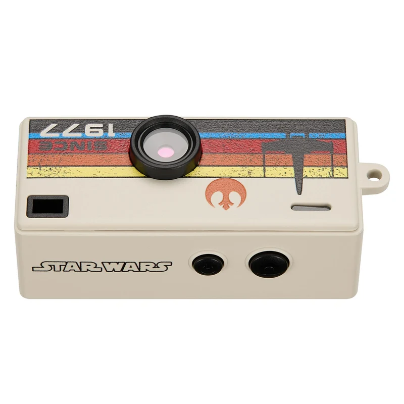 Disney Star Wars Keyring Mini Camera