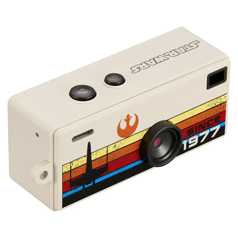 Disney Star Wars Keyring Mini Camera