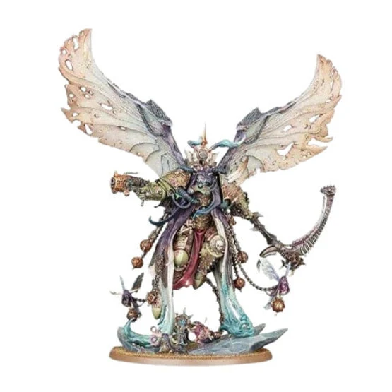 Games Workshop Warhammer 40K Mortarion Daemon Primarch of Nurgle