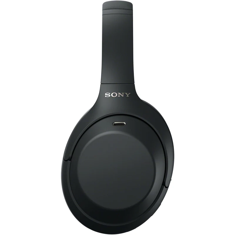 Sony WH-1000XM4C Wireless Noise Cancelling Over-Ear Headphones (Black)