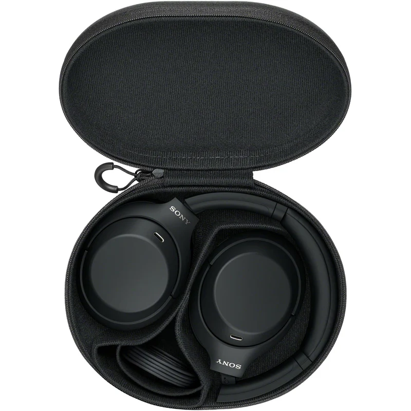 Sony WH-1000XM4C Wireless Noise Cancelling Over-Ear Headphones (Black)