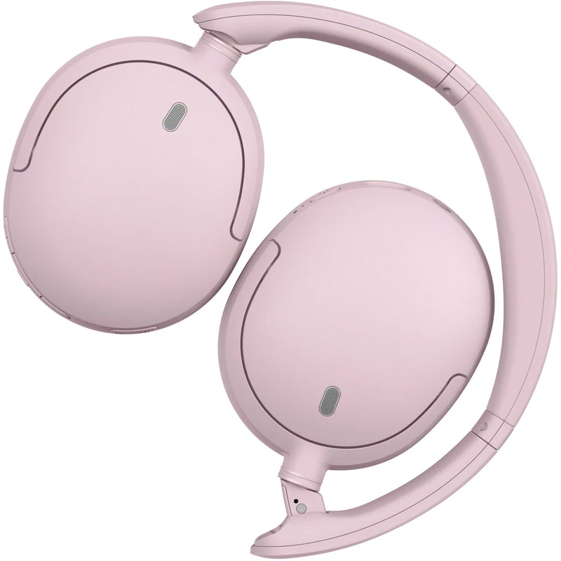 Sony WH-CH730N Wireless Noise Cancelling Over-Ear Headphones (Pink)