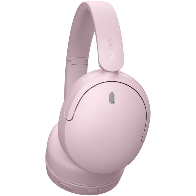 Sony WH-CH730N Wireless Noise Cancelling Over-Ear Headphones (Pink)