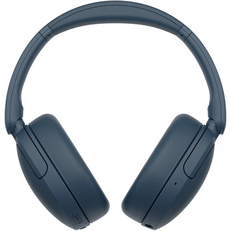 Sony WH-CH730N Wireless Noise Cancelling Over-Ear Headphones (Blue)