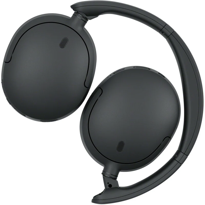 Sony WH-CH730N Wireless Noise Cancelling Over-Ear Headphones (Black)