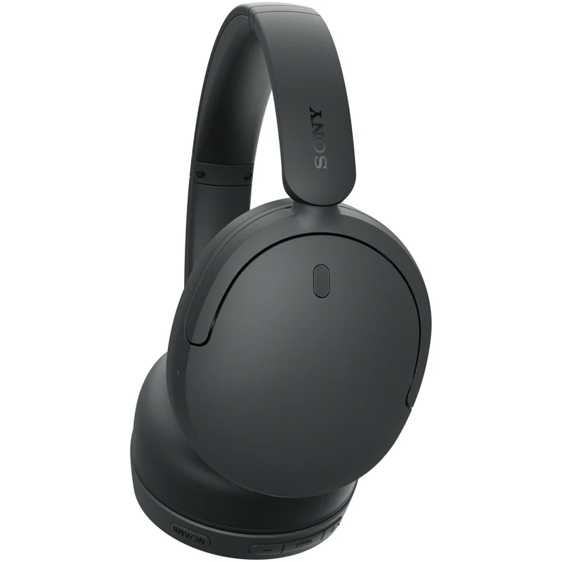 Sony WH-CH730N Wireless Noise Cancelling Over-Ear Headphones (Black)